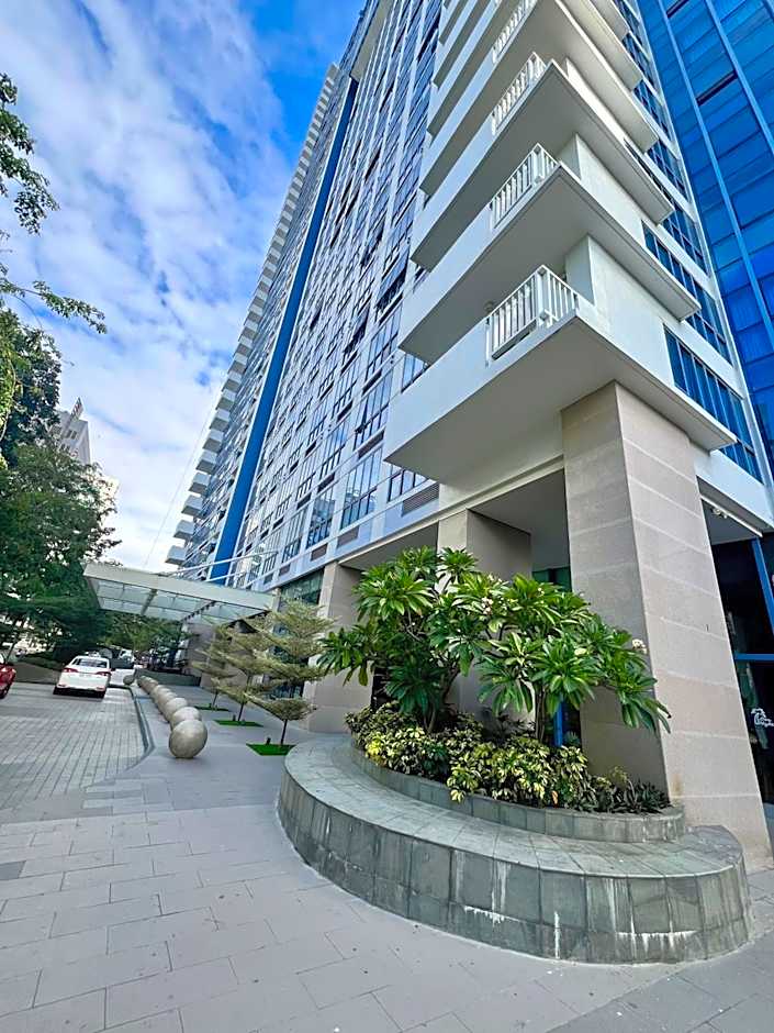 Cozy studio in Cebu IT Park