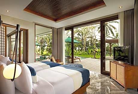 Inara Presidential with Rice Field View