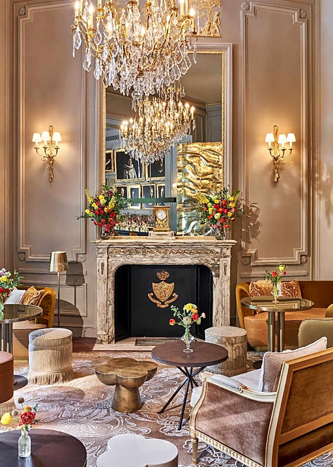 Mandarin Oriental Ritz, Madrid