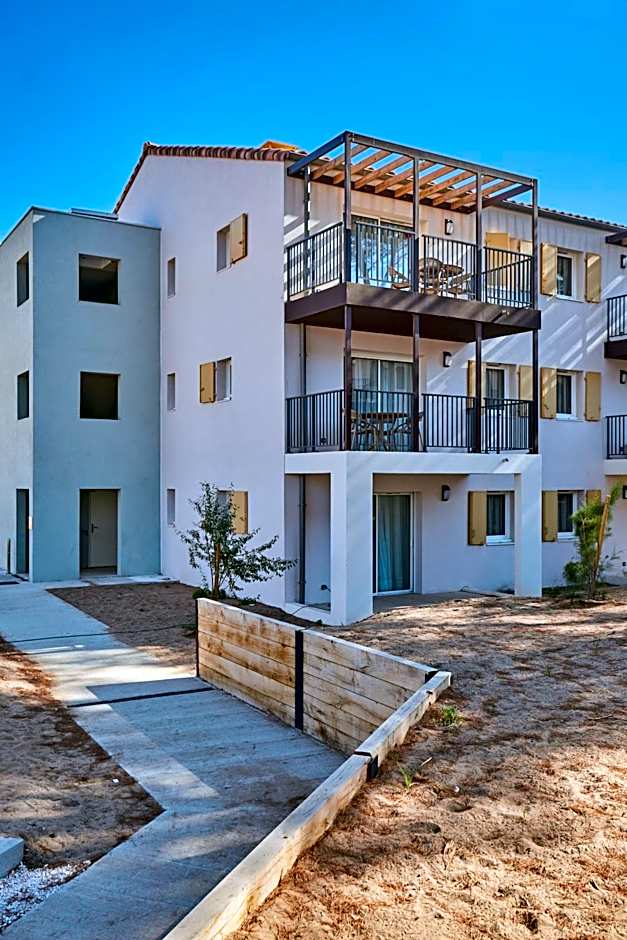 Résidence Prestige Odalys Riviera