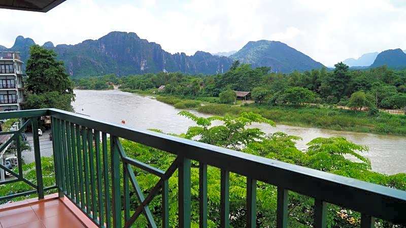 Vansana Hotel Vang Vieng