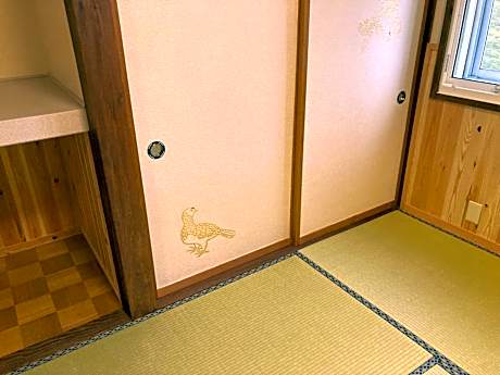 Japanese-Style Quadruple Room
