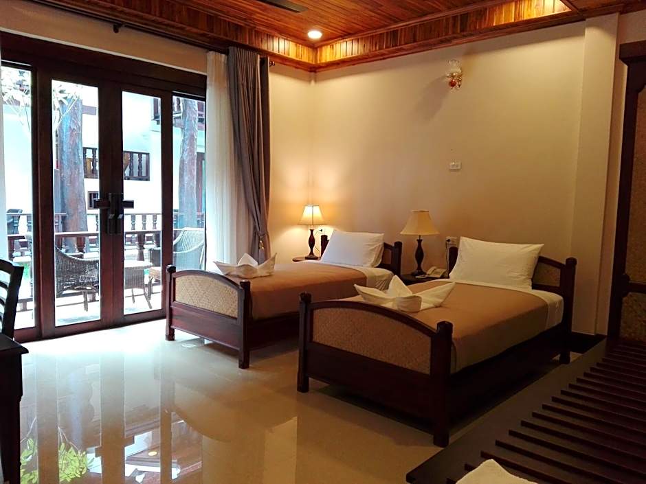 Treasure Hotel Laos