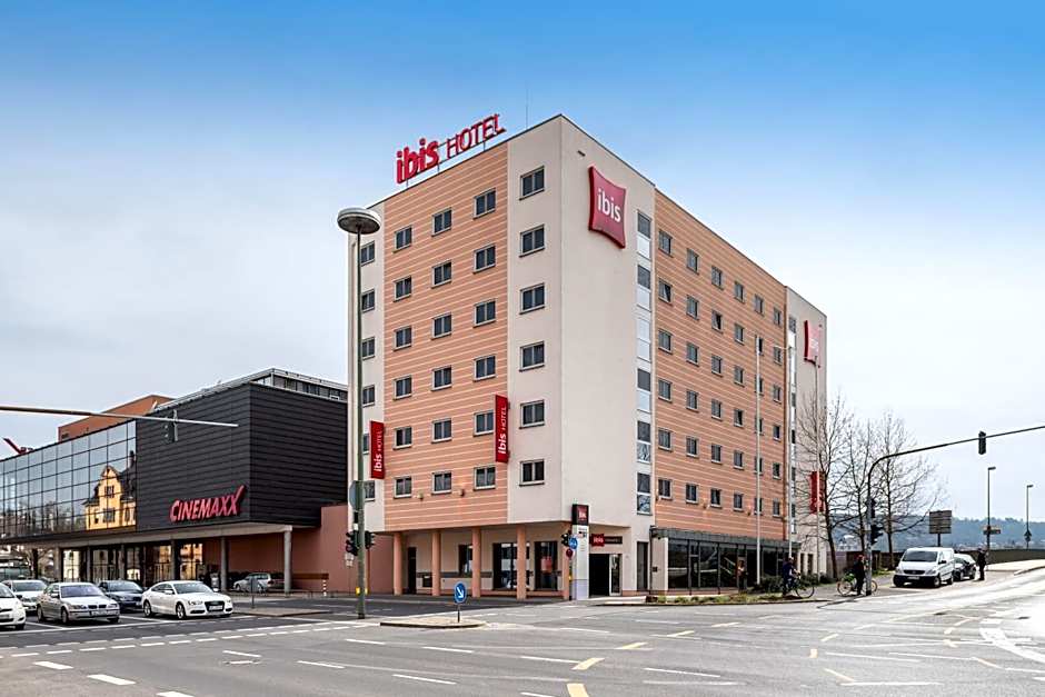 ibis Hotel Würzburg City