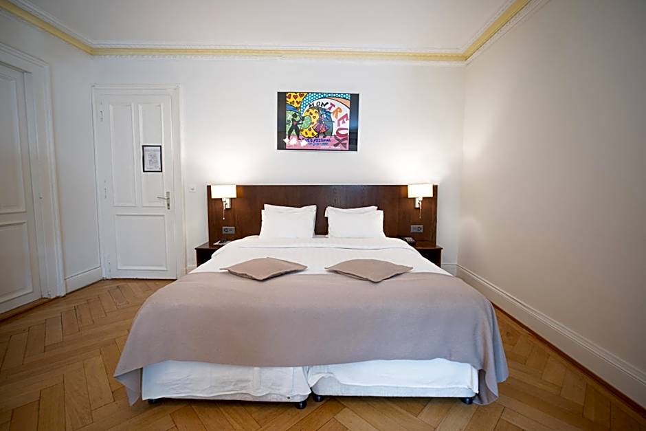 J5 Hotels Helvetie Montreux