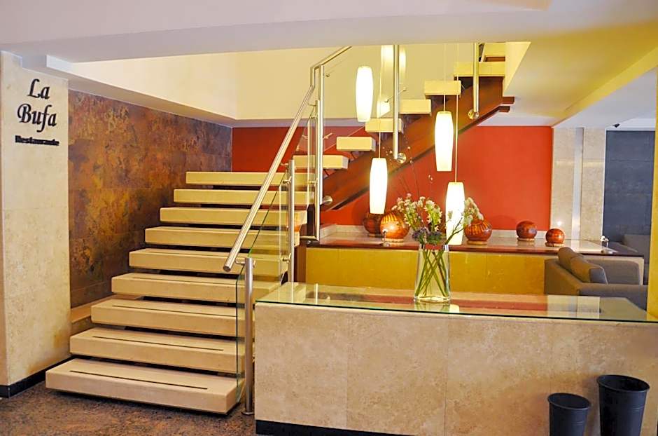 Hotel Marlowe Centro Historico