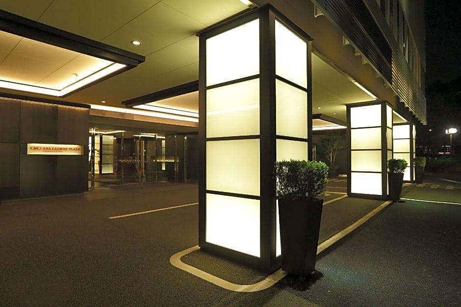 ANA Crowne Plaza Kumamoto New Sky By IHG