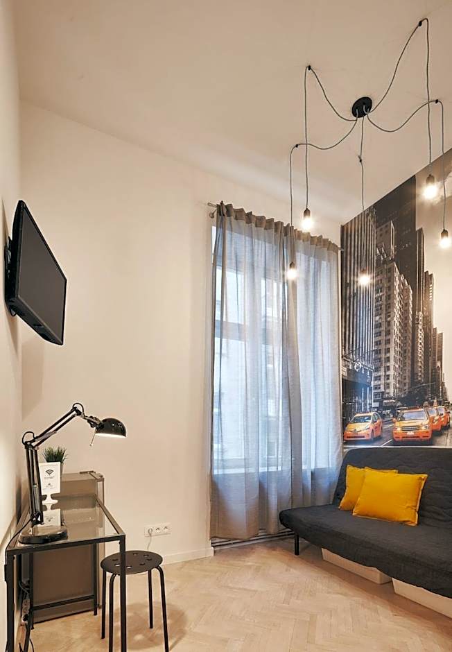 Royal Aparthotel Piotrkowska 116