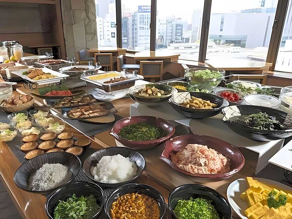 Nagoya Kanayama Hotel