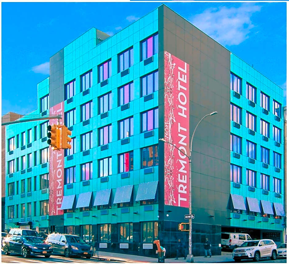 Hotel TREMONT Bronx Yankee Stadium