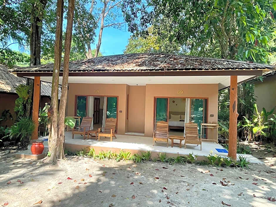 Sunny Cove Beach Resort Koh Phayam