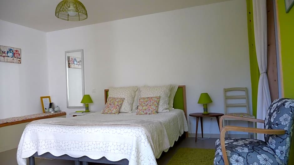 Le Jardin aux Oiseaux