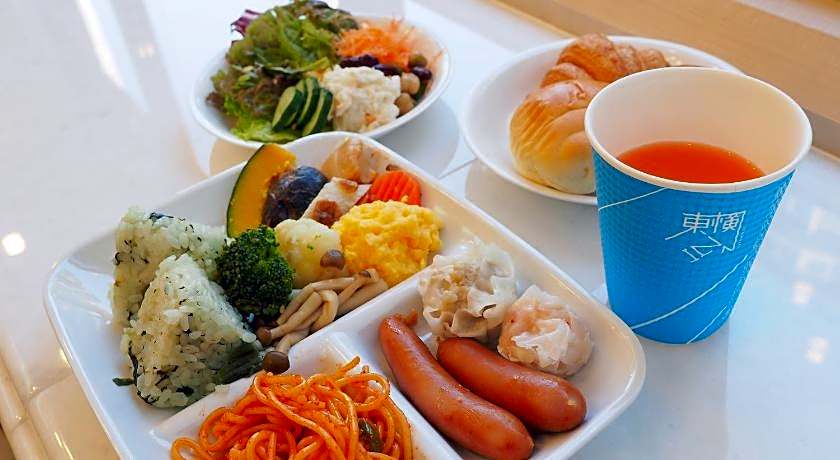 Toyoko Inn Nagasaki Ekimae