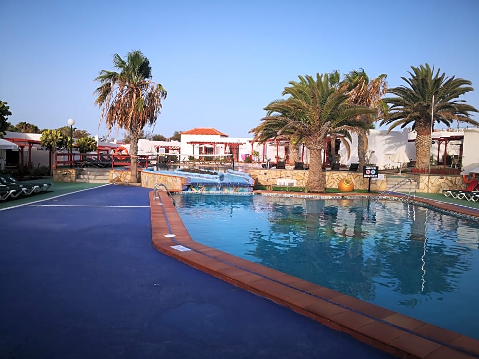 Apartamentos Castillo Beach