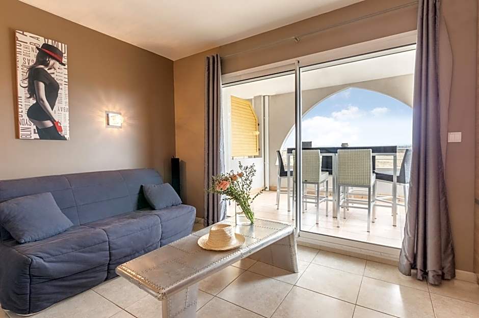 Résidence Hôtelière Natureva & Spa