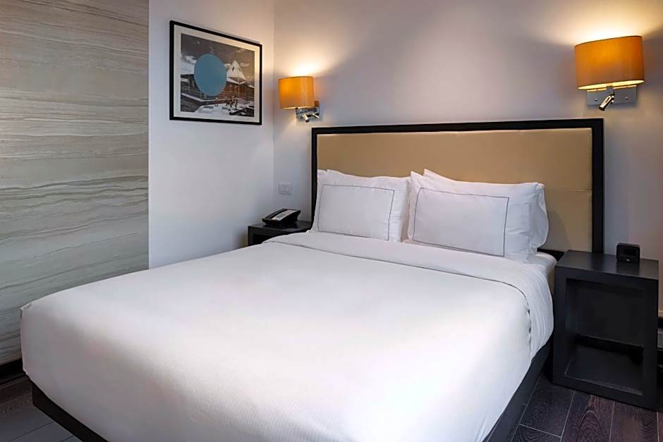 Hilton DoubleTree Guadalajara Centro Historico