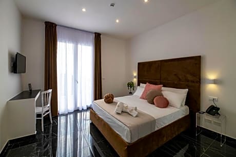 Double or Twin Room with Balcony
