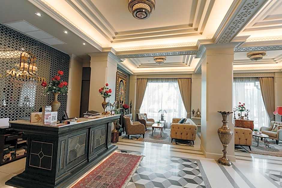 Amman Unique Hotel