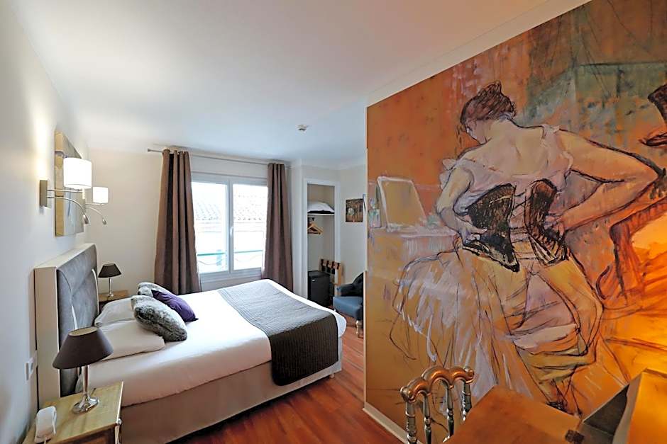 Hotel Les Pasteliers