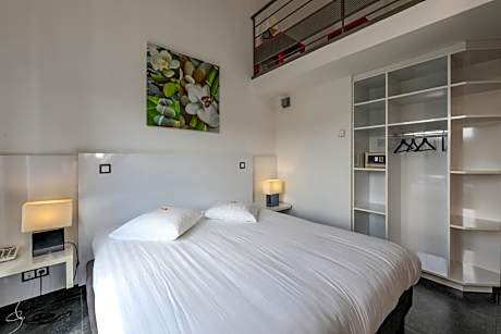 Family Room with Balcony