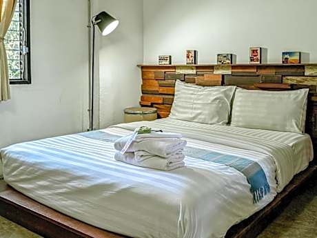 Single Room with Balcony