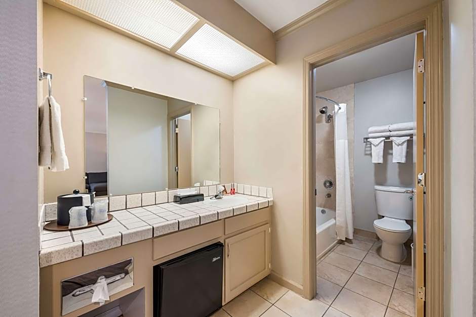 SureStay Plus Hotel by Best Western Mountain View