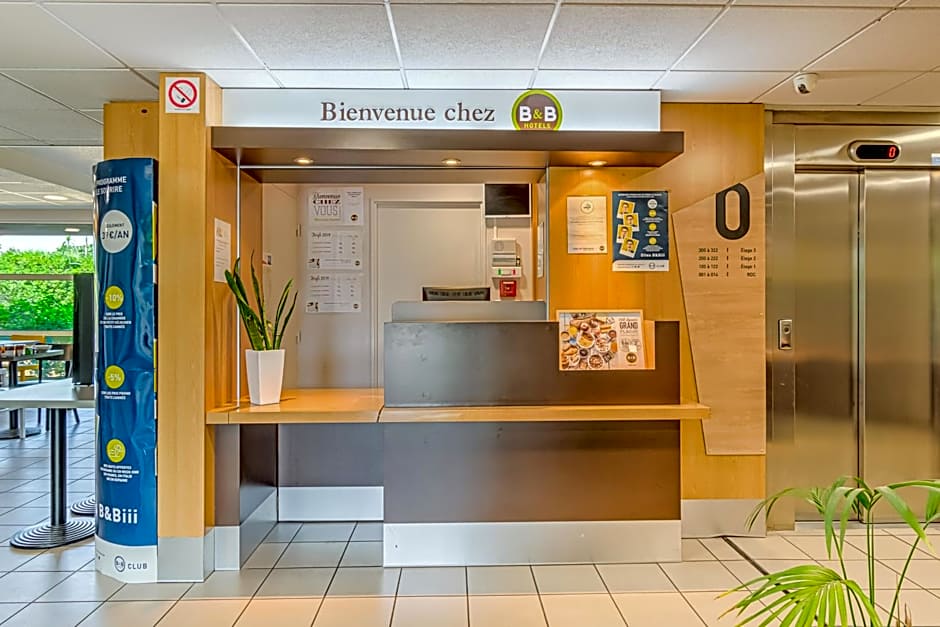 B&B HOTEL Salon de Provence