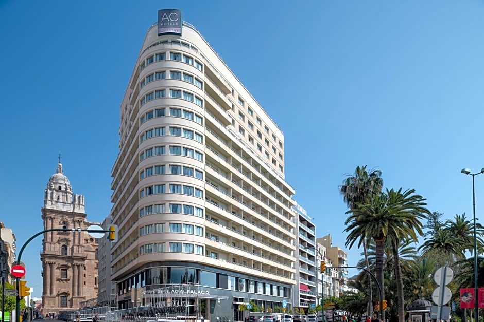 AC Hotel by Marriott Malaga Palacio