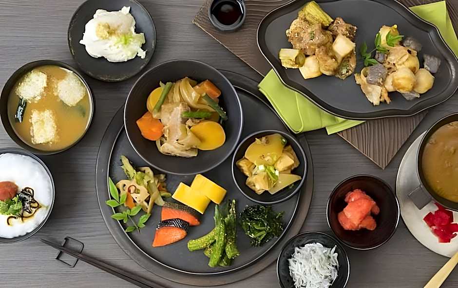 Candeo Hotels Nagasaki Shinchi Chinatown