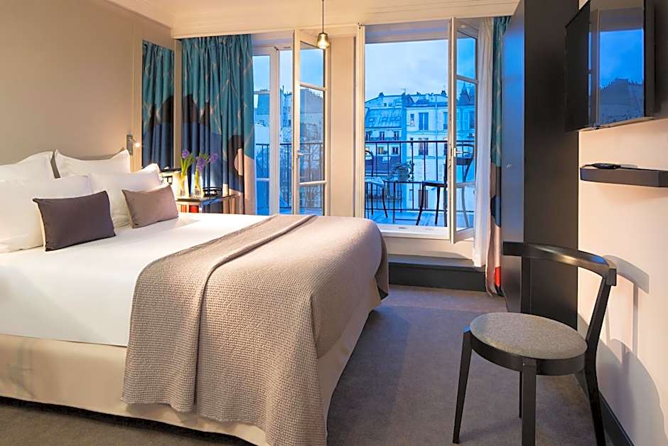 Les Matins de Paris & Spa