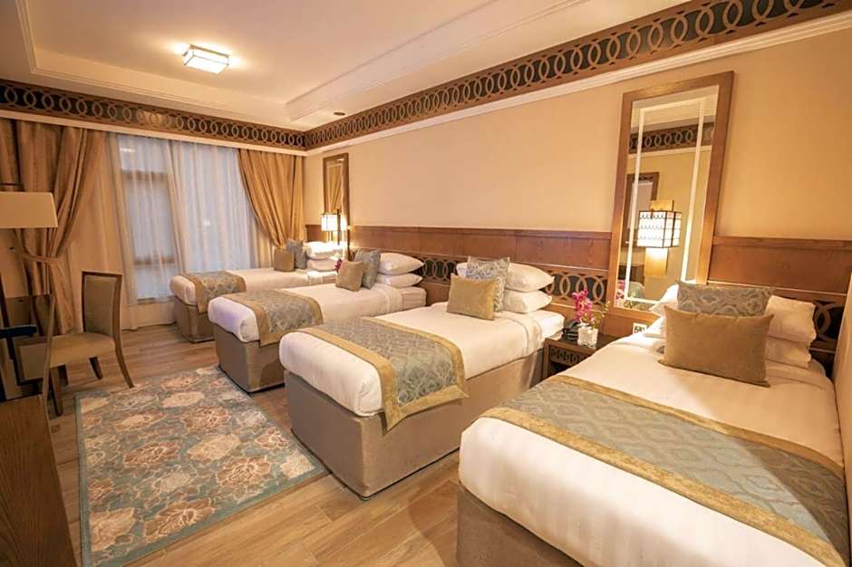 Violet Al Azizia Hotel MASJID Al Qatari