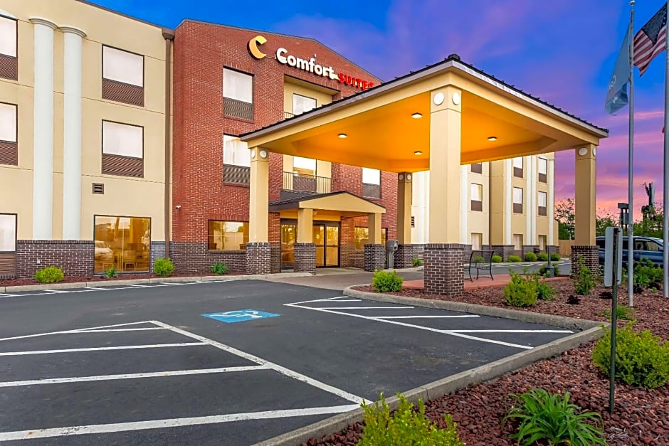 Comfort Suites Columbus