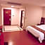GreenTree Inn Jiangxi Shangrao Qianshan Ehu Avenue Express Hotel