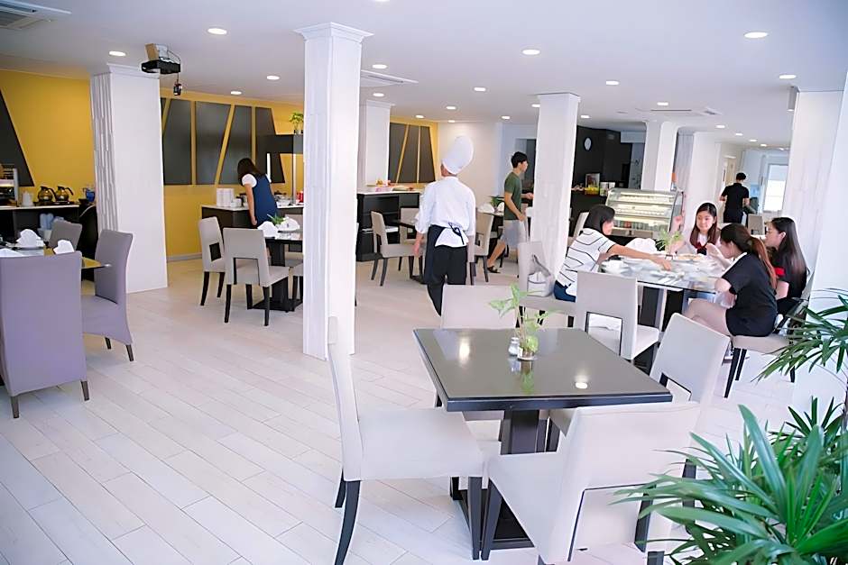 The Capital Residence Suite