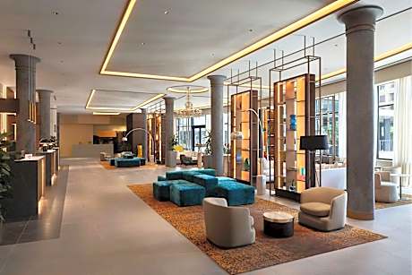 Milan Marriott Hotel