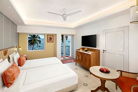 Premium Room Sea View Twin Bed