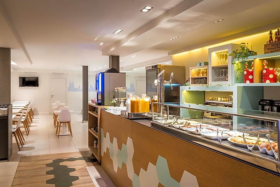 ibis Styles Barcelona Centre