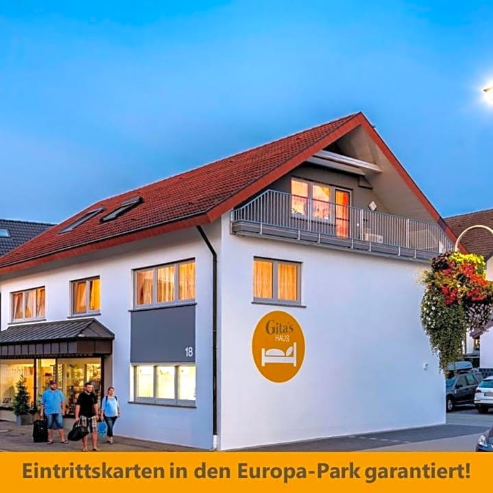 Gita´s Haus