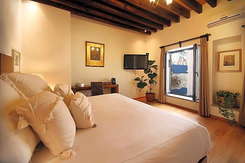Alonso 10 Hotel Boutique Arte