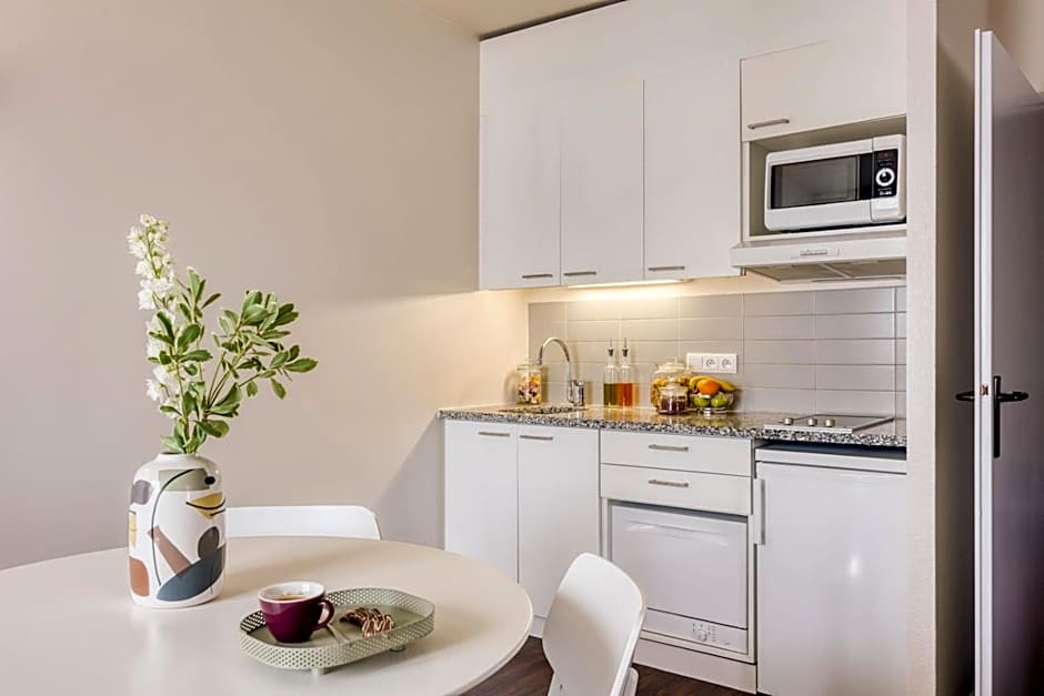 Citadines Sainte Catherine Brussels