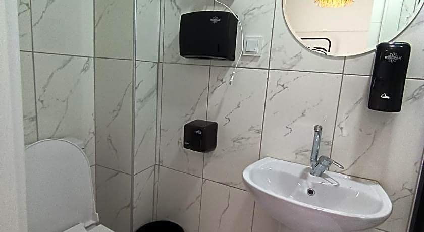 Deeps Hostel Ankara 2