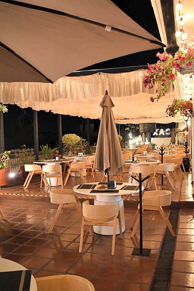 Parador Monte Carmelo