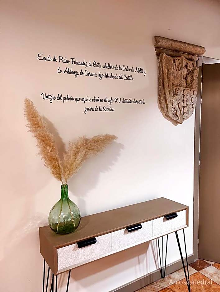 Hotel Arcos Catedral