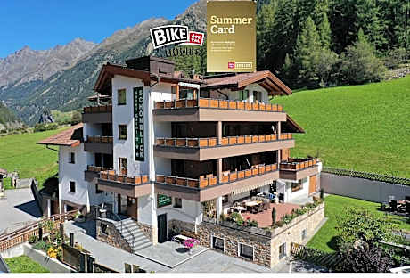 Hotel Garni Schönblick