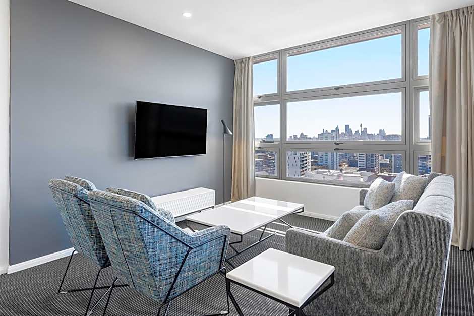 Meriton Suites Zetland