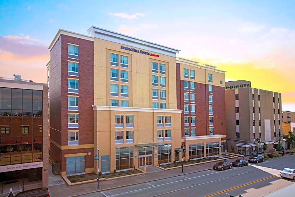 SpringHill Suites by Marriott Pittsburgh Mt. Lebanon