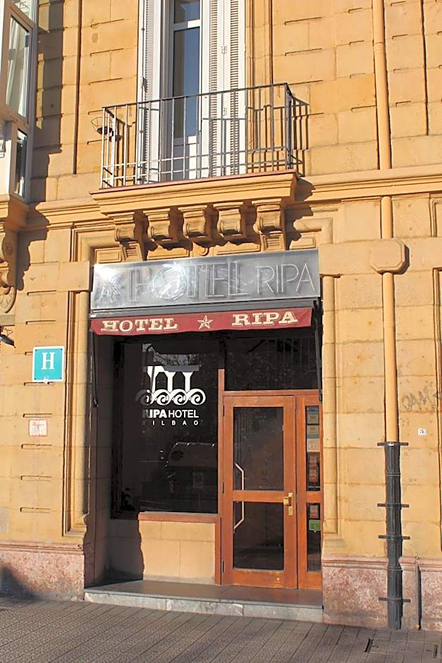 Hotel Ripa