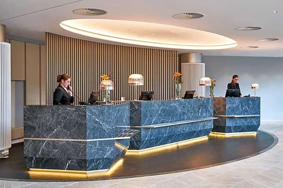 Steigenberger Hotel Hamburg