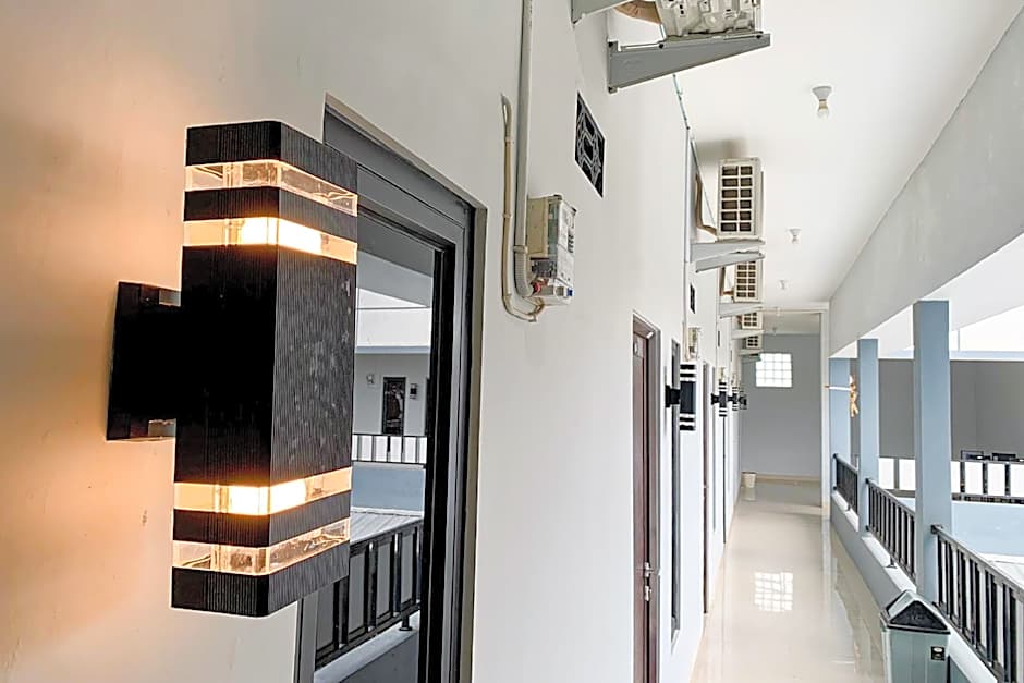 RedDoorz @ Jalan Ryacudu Korpri Lampung