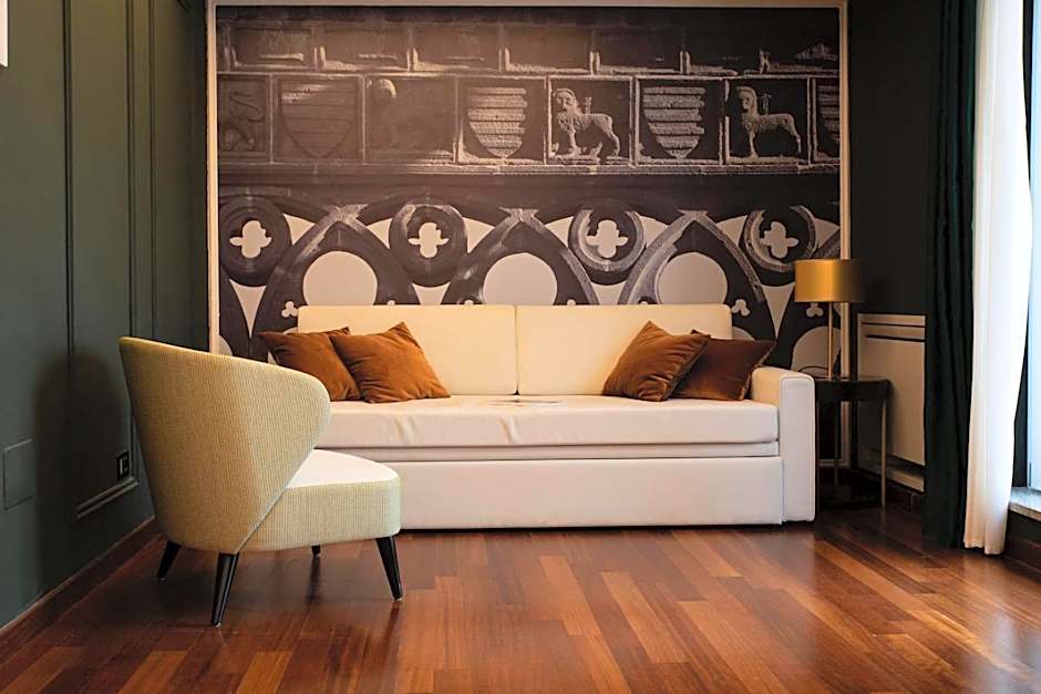 Hotel Niccolo' V - Terme dei Papi